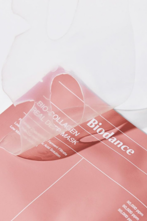 BIODANCE Biodance Bio-Collagen Real Deep Mask 1 pcsIVET.EU - Εκπτώσεις έως -80%