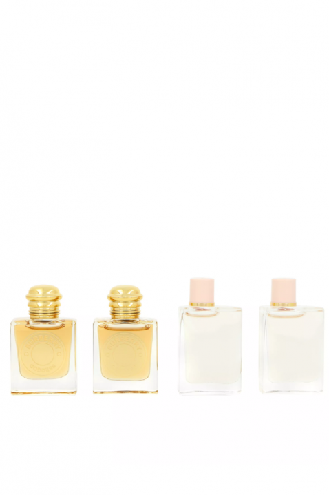 Γυναικείο σετ Burberry Mini: Goddess Edp 2x 5ml + Burberry Her Edp 2x 5mlIVET.EU - Εκπτώσεις έως -80%