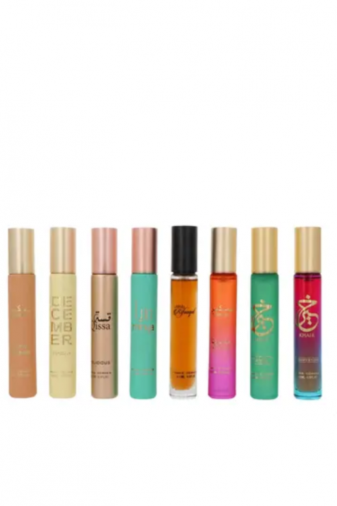 Σετ unisex Paris Corner Discover Your Fragrance Edp 8 x 15 mlIVET.EU - Εκπτώσεις έως -80%
