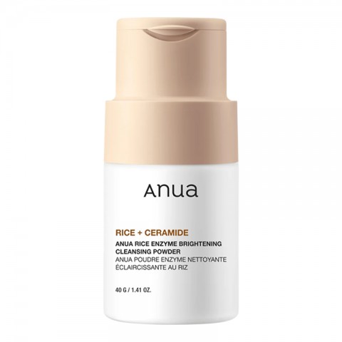 ANUA Rice Enzyme Brightening Cleansing Powder 40 mlIVET.EU - Εκπτώσεις έως -80%