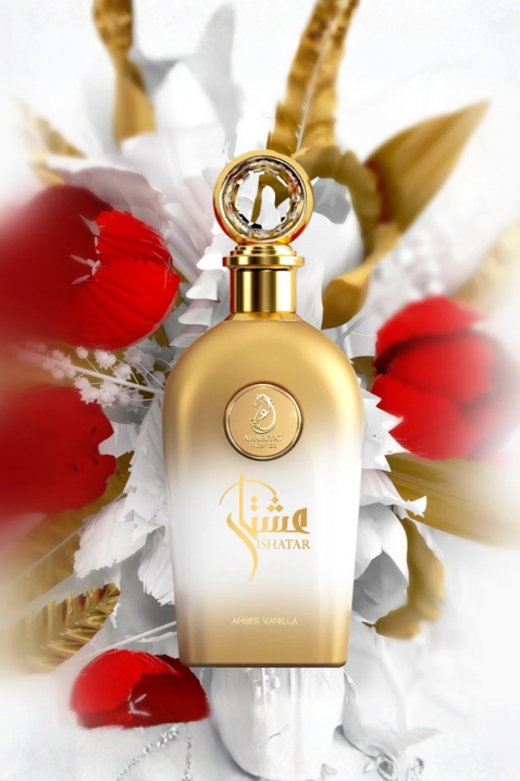 Αραβικό άρωμα Arabiyat Prestige Ishatar Amber Vanilla EDP 110 mlIVET.EU - Εκπτώσεις έως -80%
