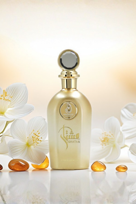 Αραβικό άρωμα Arabiyat Prestige Ishatar Amber Vanilla EDP 110 mlIVET.EU - Εκπτώσεις έως -80%