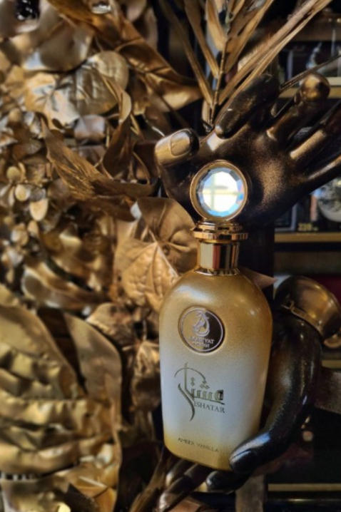 Αραβικό άρωμα Arabiyat Prestige Ishatar Amber Vanilla EDP 110 mlIVET.EU - Εκπτώσεις έως -80%