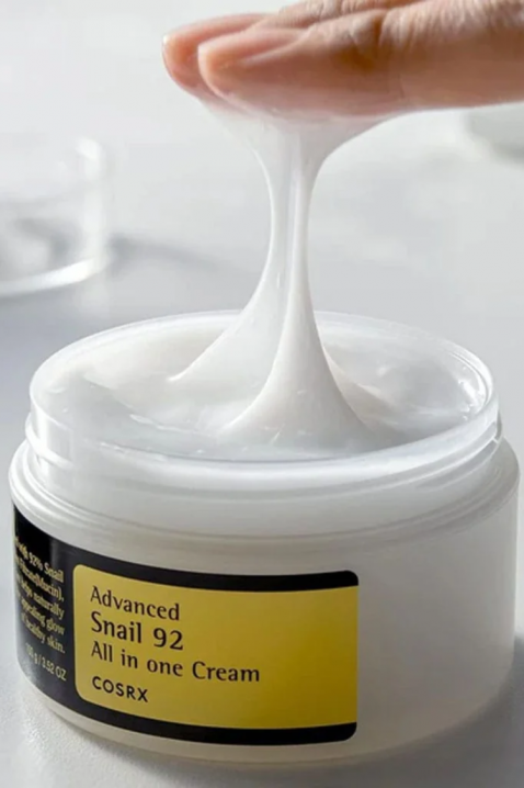 COSRX Advanced Snail 92 All In One Cream 100 mlIVET.EU - Εκπτώσεις έως -80%