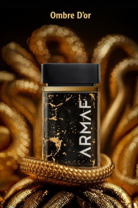 Αραβικό άρωμα Armaf Ombre d'Or EDP 75 mlIVET.EU - Εκπτώσεις έως -80%
