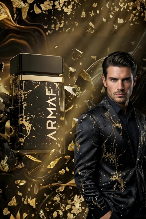 Αραβικό άρωμα Armaf Ombre d'Or EDP 75 mlIVET.EU - Εκπτώσεις έως -80%