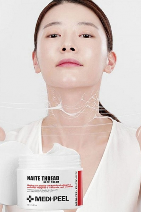 MEDI-PEEL Premium Collagen Naite Thread Neck Cream 3.0 100 mlIVET.EU - Εκπτώσεις έως -80%