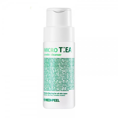 [MEDI-PEEL] Enzyme powder with tea tree Micro Tea Powder Cleanser, 70 gIVET.EU - Εκπτώσεις έως -80%