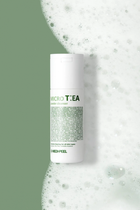 [MEDI-PEEL] Enzyme powder with tea tree Micro Tea Powder Cleanser, 70 gIVET.EU - Εκπτώσεις έως -80%