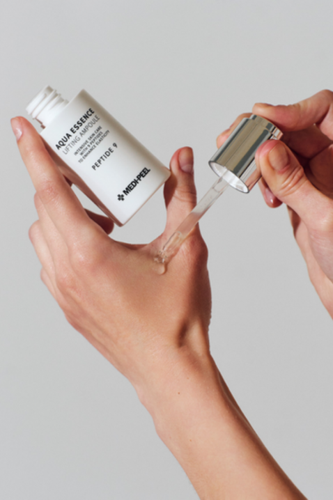 MEDI-PEEL Peptide 9 Aqua Essence Lifting Ampoule NEW 50 mlIVET.EU - Εκπτώσεις έως -80%