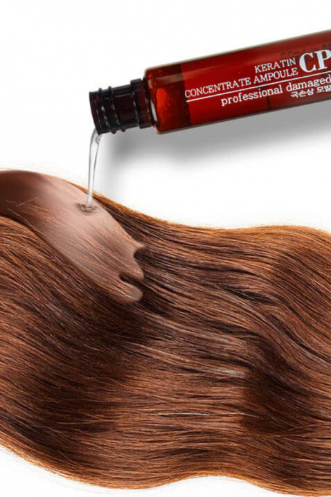 ESTHETIC HOUSE CP-1 Keratin Concentrate Ampoule 10 mlIVET.EU - Εκπτώσεις έως -80%