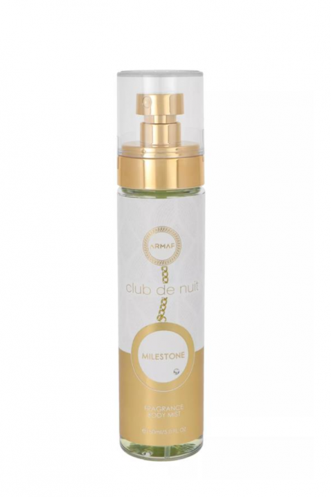 Armaf Club De Nuit Milestone Body Mist 150 ml αρωματικό σπρέι σώματοςIVET.EU - Εκπτώσεις έως -80%