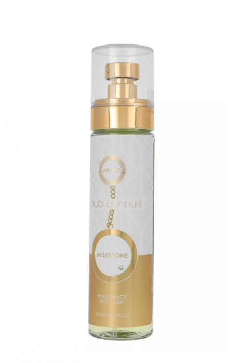 Armaf Club De Nuit Milestone Body Mist 150 ml αρωματικό σπρέι σώματοςIVET.EU - Εκπτώσεις έως -80%