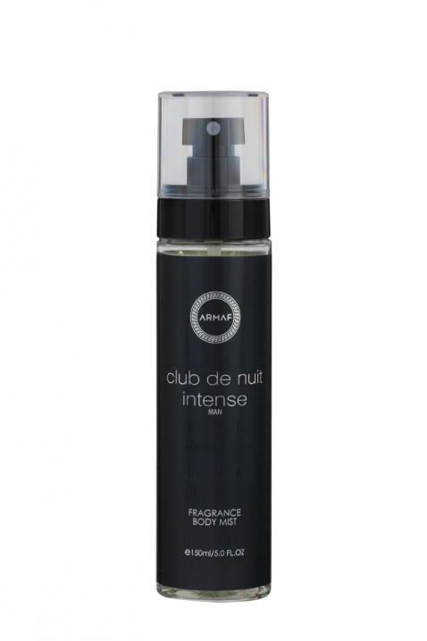 Αρωματικό σπρέι Armaf Club De Nuit Man Body Mist 150 mlIVET.EU - Εκπτώσεις έως -80%