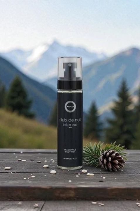 Αρωματικό σπρέι Armaf Club De Nuit Man Body Mist 150 mlIVET.EU - Εκπτώσεις έως -80%