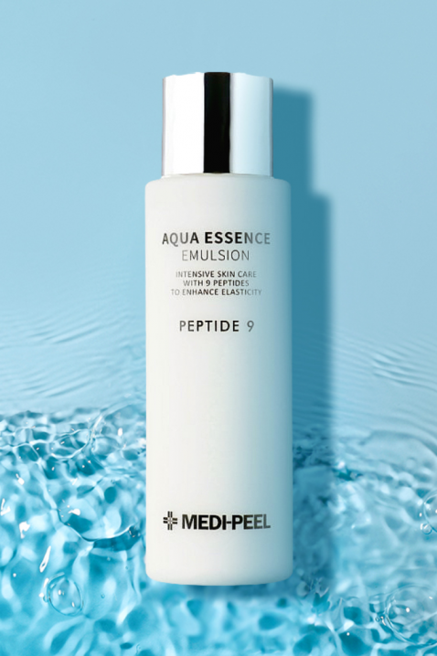 MEDI-PEEL Peptide 9 Aqua Essence Emulsion 250 mlIVET.EU - Εκπτώσεις έως -80%