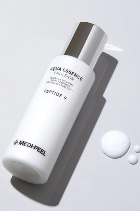 MEDI-PEEL Peptide 9 Aqua Essence Emulsion 250 mlIVET.EU - Εκπτώσεις έως -80%