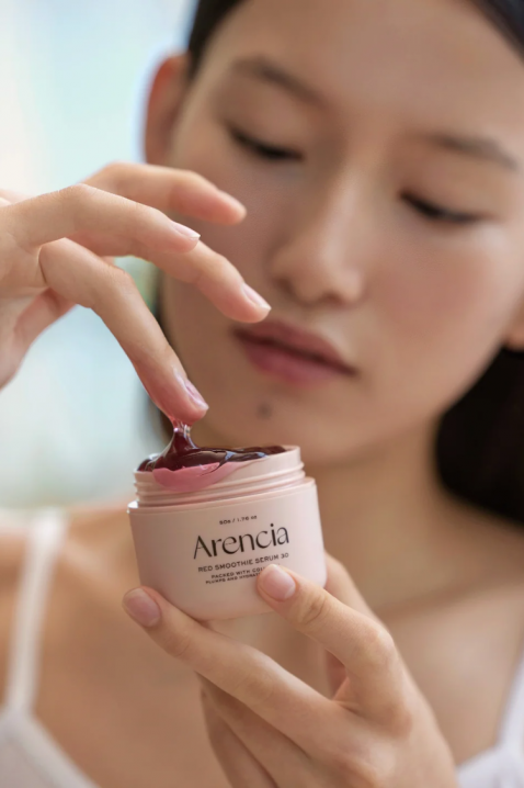 ARENCIA Red Smoothie Serum 30 50 gIVET.EU - Εκπτώσεις έως -80%