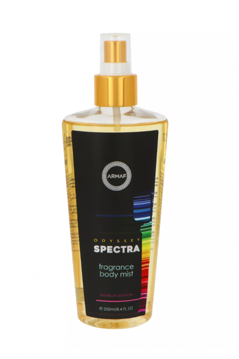 Αρωματικό σπρέι σώματος Armaf Odyssey Spectra Body Mist 250 mlIVET.EU - Εκπτώσεις έως -80%