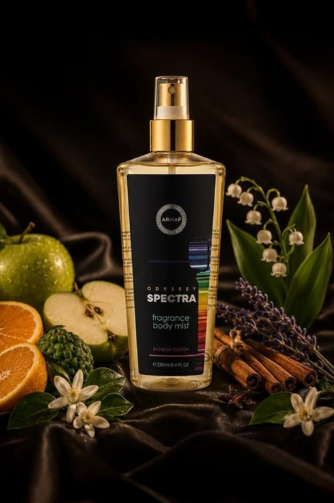 Αρωματικό σπρέι σώματος Armaf Odyssey Spectra Body Mist 250 mlIVET.EU - Εκπτώσεις έως -80%