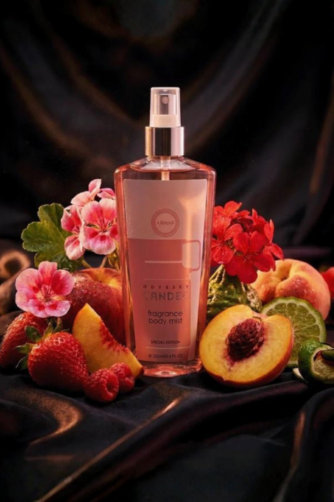 Armaf Odyssey Candee Body Mist 250 mlIVET.EU - Εκπτώσεις έως -80%