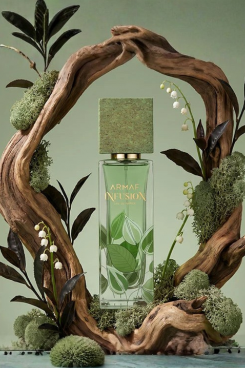Αραβικό άρωμα Armaf Infusion EDP 80 mlIVET.EU - Εκπτώσεις έως -80%