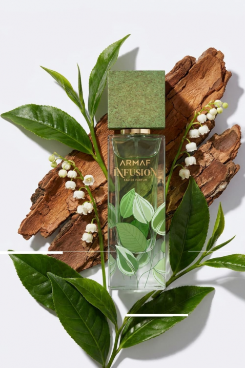 Αραβικό άρωμα Armaf Infusion EDP 80 mlIVET.EU - Εκπτώσεις έως -80%