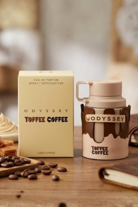 Αραβικό άρωμα Armaf Odyssey Toffee Coffee EDP 100 mlIVET.EU - Εκπτώσεις έως -80%