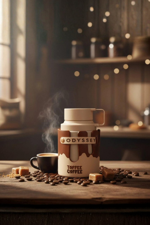 Αραβικό άρωμα Armaf Odyssey Toffee Coffee EDP 100 mlIVET.EU - Εκπτώσεις έως -80%