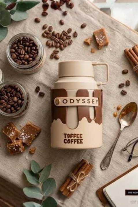 Αραβικό άρωμα Armaf Odyssey Toffee Coffee EDP 100 mlIVET.EU - Εκπτώσεις έως -80%