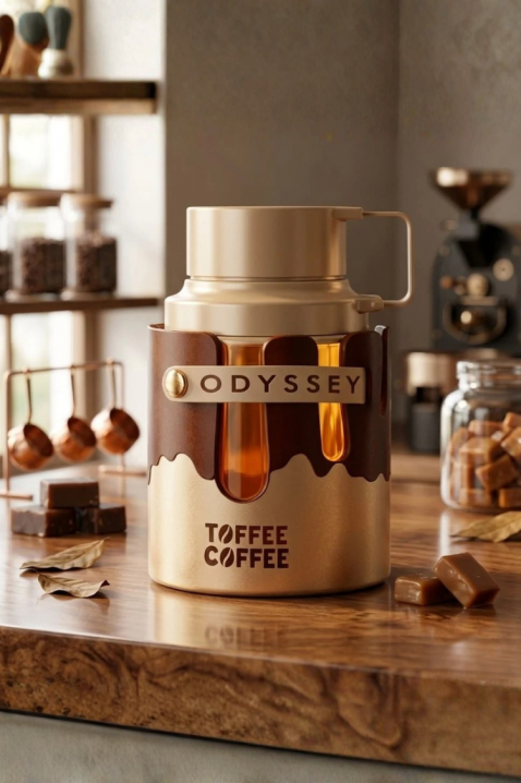Αραβικό άρωμα Armaf Odyssey Toffee Coffee EDP 100 mlIVET.EU - Εκπτώσεις έως -80%
