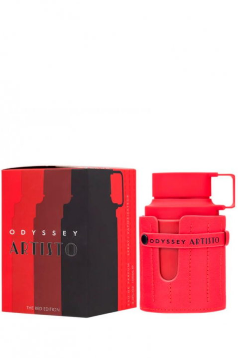 Αραβικό άρωμα Armaf Odyssey Artisto The Red Edition EDP 100 mlIVET.EU - Εκπτώσεις έως -80%