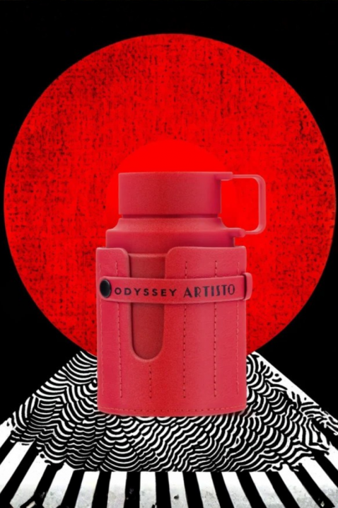 Αραβικό άρωμα Armaf Odyssey Artisto The Red Edition EDP 100 mlIVET.EU - Εκπτώσεις έως -80%