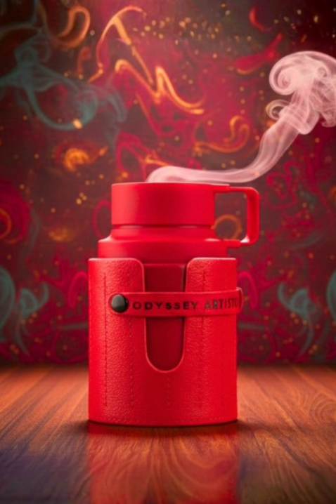 Αραβικό άρωμα Armaf Odyssey Artisto The Red Edition EDP 100 mlIVET.EU - Εκπτώσεις έως -80%