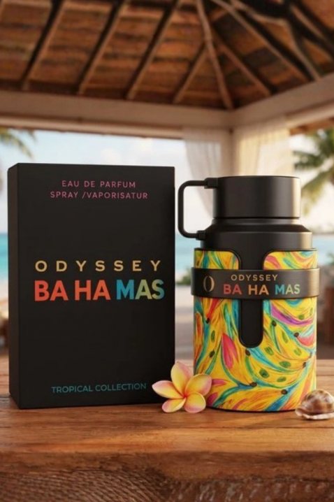 Αραβικό άρωμα Armaf Odyssey Ba Ha Mas Tropical Collection EDP 100 mlIVET.EU - Εκπτώσεις έως -80%