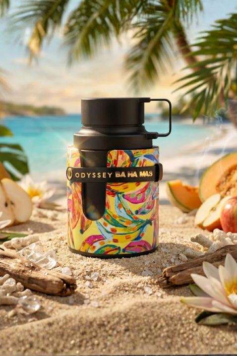 Αραβικό άρωμα Armaf Odyssey Ba Ha Mas Tropical Collection EDP 100 mlIVET.EU - Εκπτώσεις έως -80%
