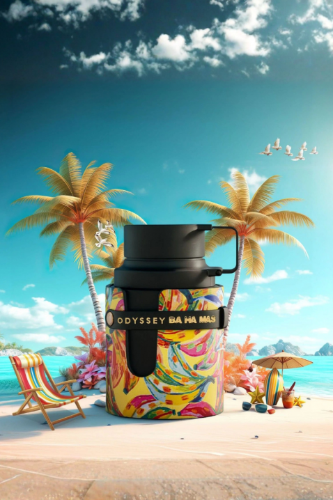 Αραβικό άρωμα Armaf Odyssey Ba Ha Mas Tropical Collection EDP 100 mlIVET.EU - Εκπτώσεις έως -80%