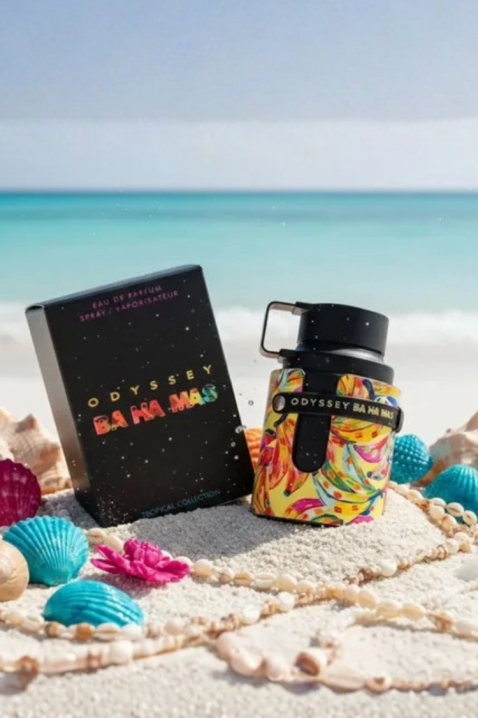 Αραβικό άρωμα Armaf Odyssey Ba Ha Mas Tropical Collection EDP 100 mlIVET.EU - Εκπτώσεις έως -80%