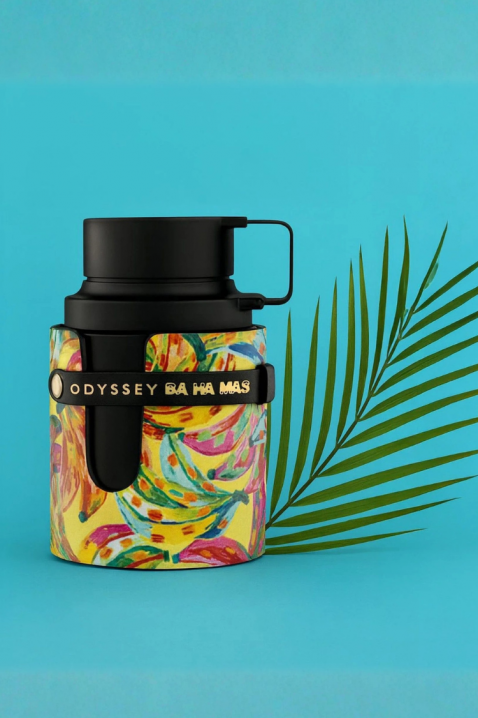 Αραβικό άρωμα Armaf Odyssey Ba Ha Mas Tropical Collection EDP 100 mlIVET.EU - Εκπτώσεις έως -80%