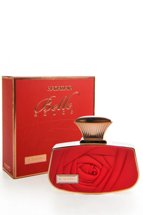 Αραβικό άρωμα Al Haramain Belle Rouge EDP 75 mlIVET.EU - Εκπτώσεις έως -80%