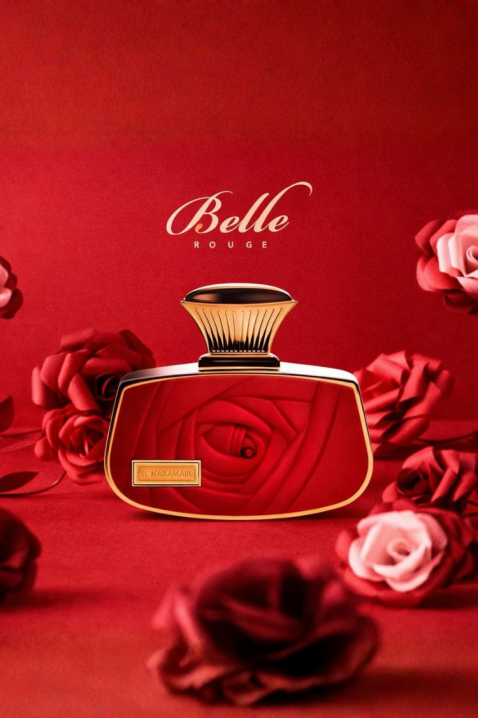Αραβικό άρωμα Al Haramain Belle Rouge EDP 75 mlIVET.EU - Εκπτώσεις έως -80%