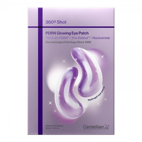 CENTELLIAN24 360º Shot PDRN Glowing Eye Patch, 36.6 g* 6 pairsIVET.EU - Εκπτώσεις έως -80%