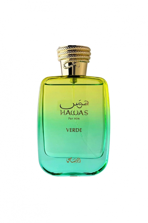 Αραβικό άρωμα Rasasi Hawas Verde EDP 100 mlIVET.EU - Εκπτώσεις έως -80%