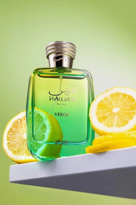 Αραβικό άρωμα Rasasi Hawas Verde EDP 100 mlIVET.EU - Εκπτώσεις έως -80%