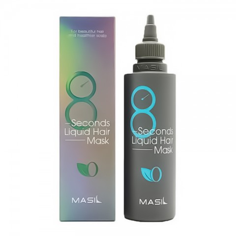 Masil 8 Seconds Liquid Hair Mask 350 mlIVET.EU - Εκπτώσεις έως -80%