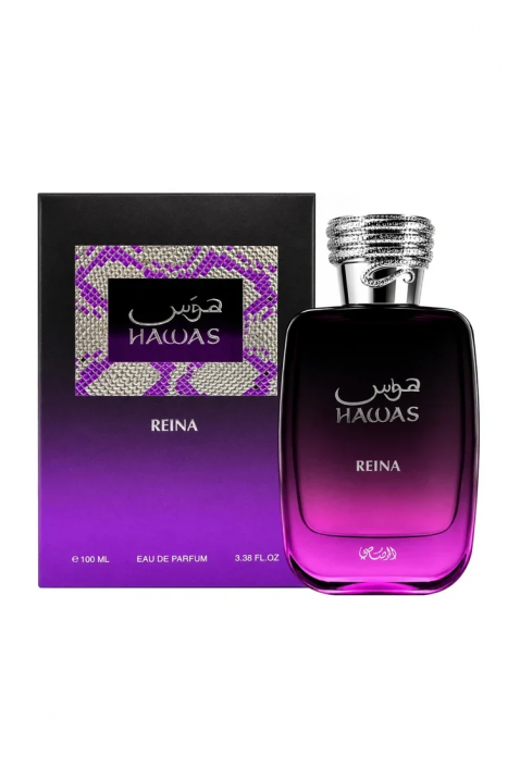 Αραβικό άρωμα Rasasi Hawas Reina EDP 100 mlIVET.EU - Εκπτώσεις έως -80%