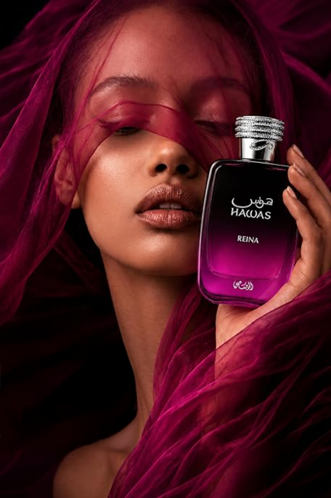 Αραβικό άρωμα Rasasi Hawas Reina EDP 100 mlIVET.EU - Εκπτώσεις έως -80%