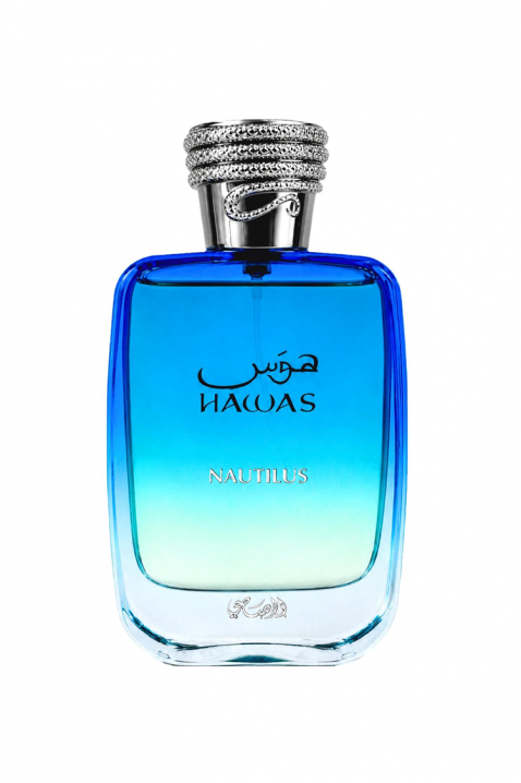 Αραβικό άρωμα Rasasi Hawas Nautilus EDP 100 mlIVET.EU - Εκπτώσεις έως -80%