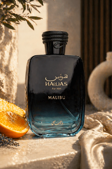 Αραβικό άρωμα Rasasi Hawas Malibu EDP 100 mlIVET.EU - Εκπτώσεις έως -80%