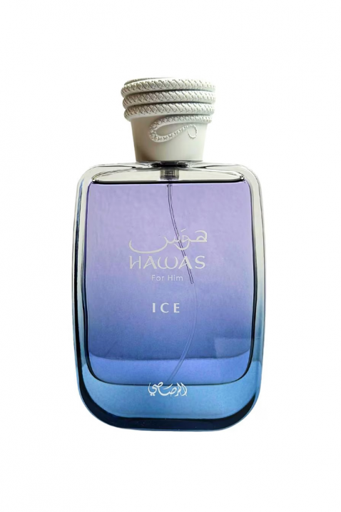 Αραβικό άρωμα Rasasi Hawas Ice EDP 100 mlIVET.EU - Εκπτώσεις έως -80%